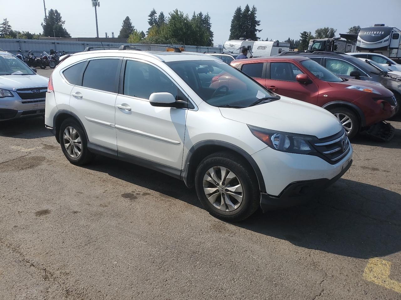 2014 HONDA CR-V