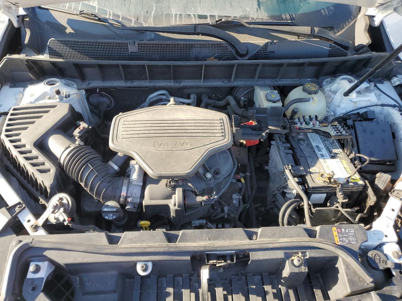 2018 GMC ACADIA
