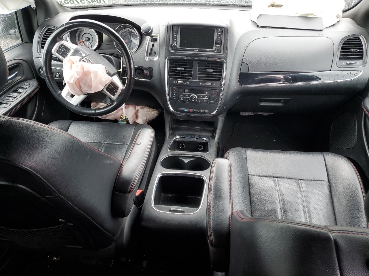2018 DODGE GRAND CARAVAN