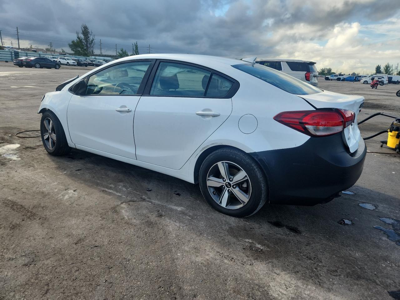 2018 KIA FORTE