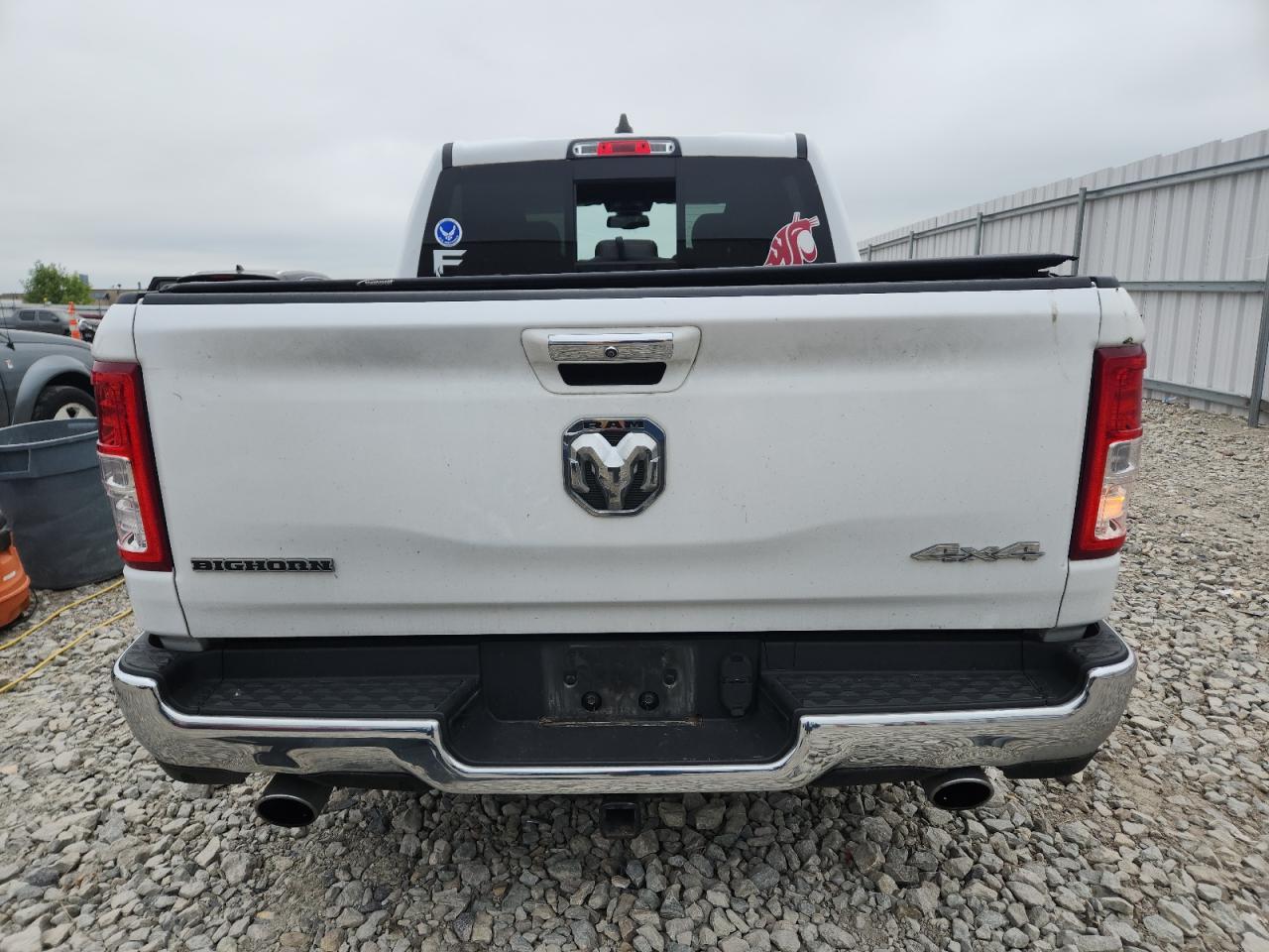 2019 RAM 1500