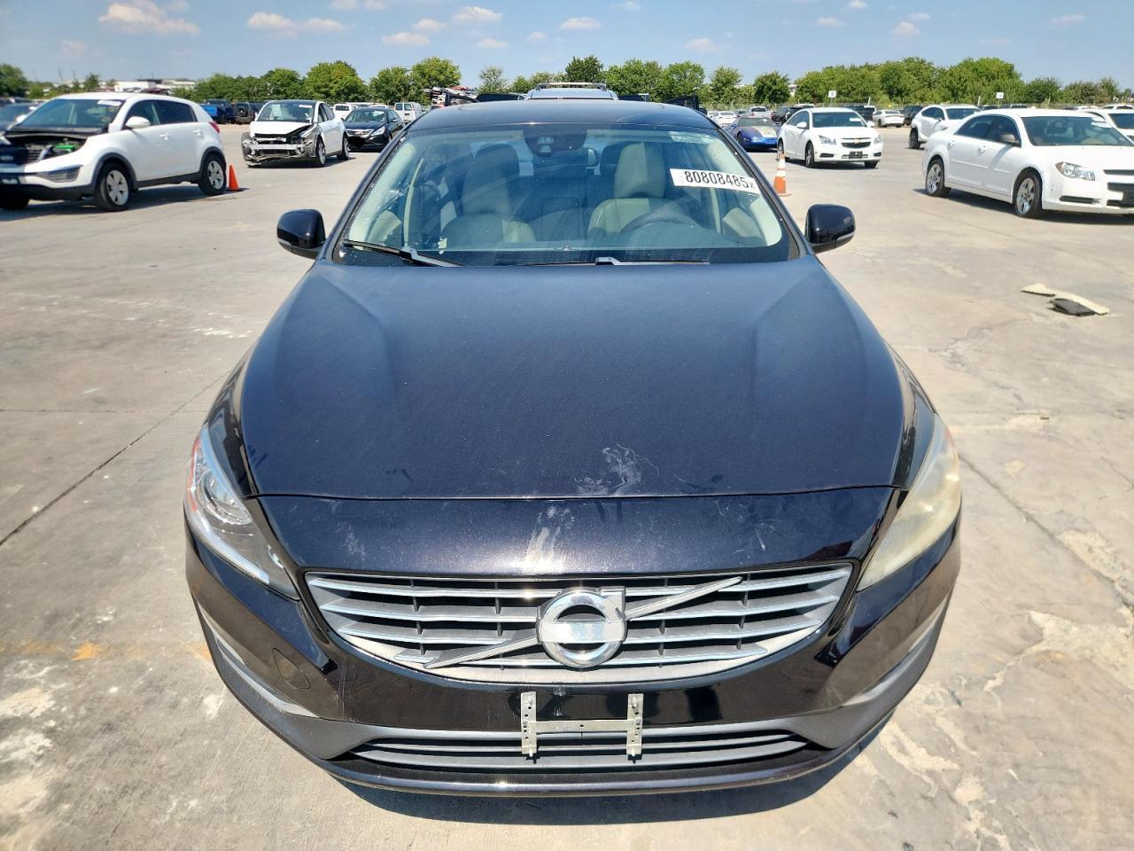 2014 VOLVO S60