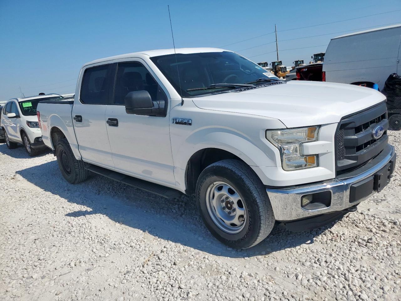 2015 FORD F-150