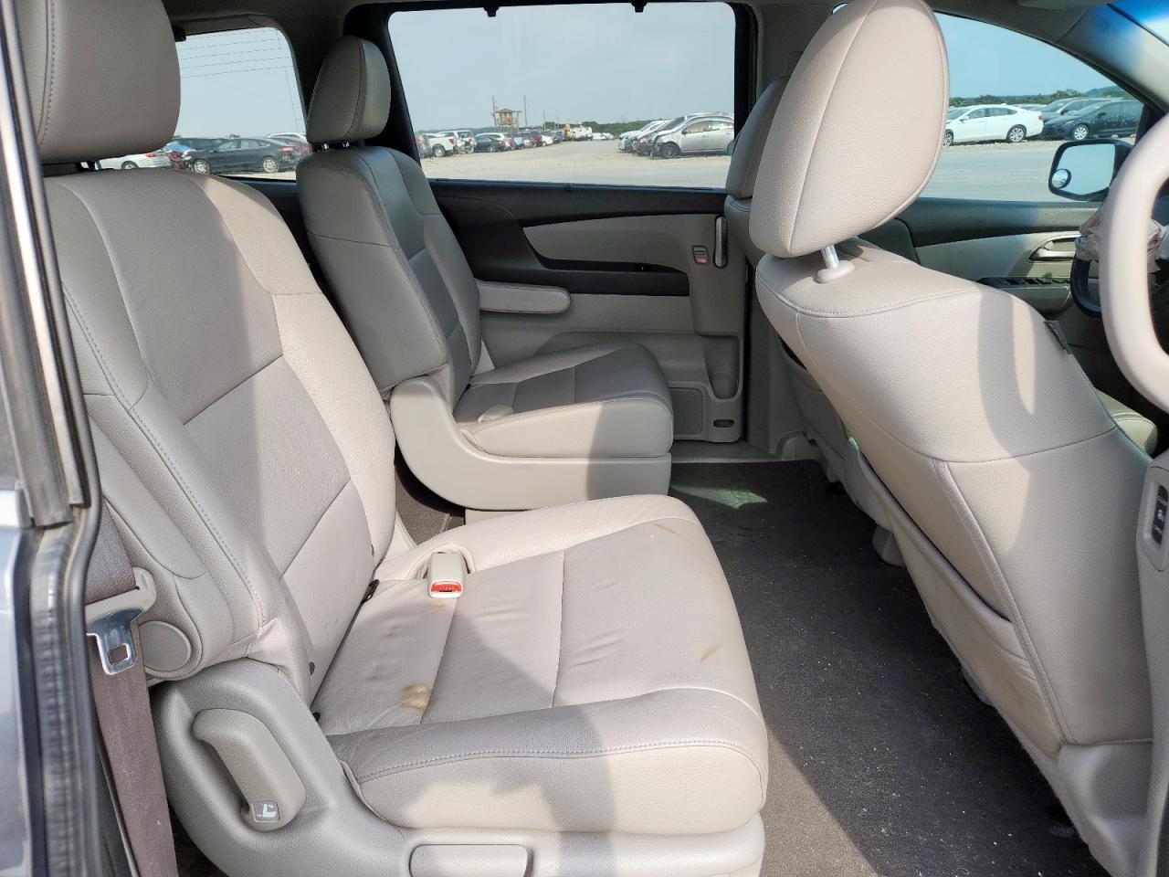 2013 HONDA ODYSSEY