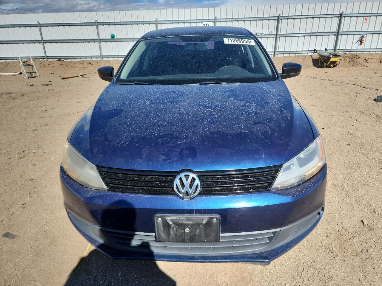 2013 VOLKSWAGEN JETTA