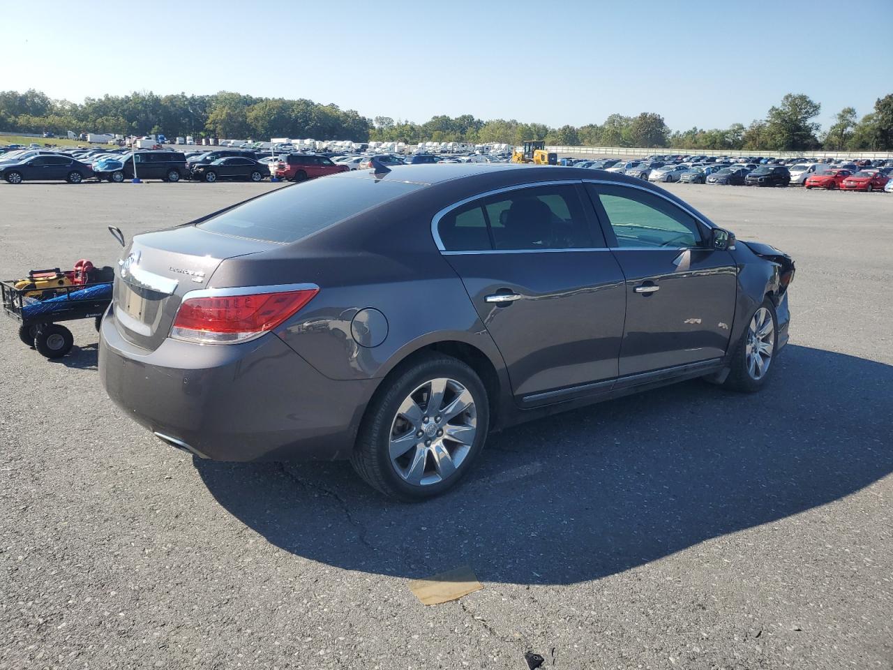 2013 BUICK LACROSSE