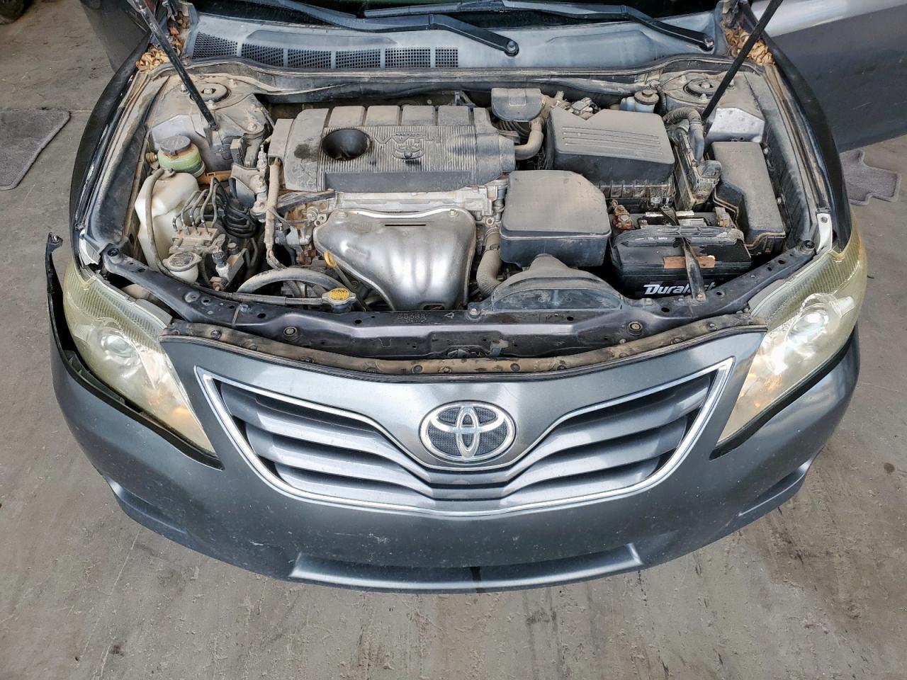 2011 TOYOTA CAMRY