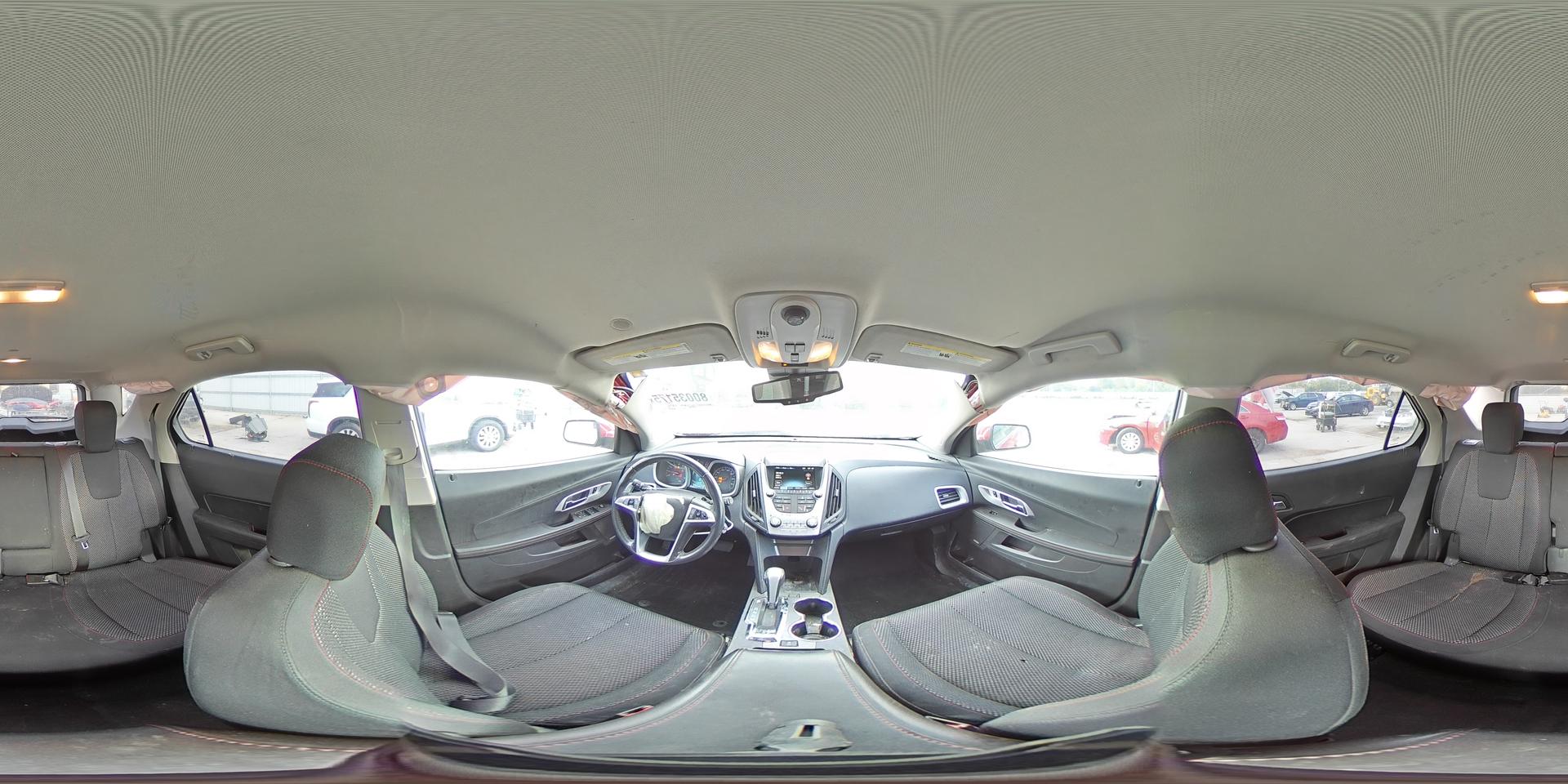 2015 CHEVROLET EQUINOX