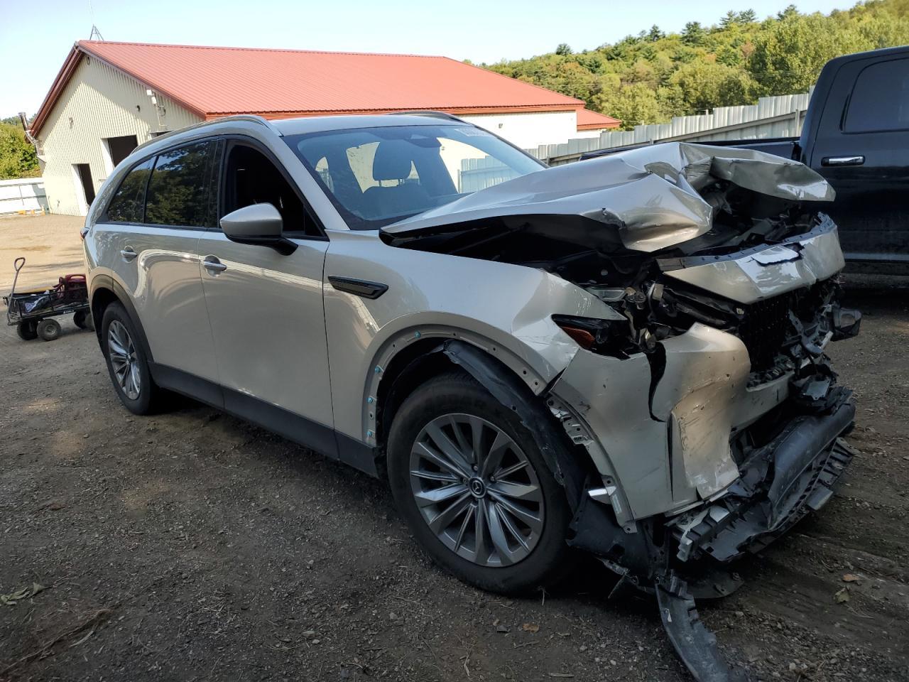 2024 MAZDA CX-90