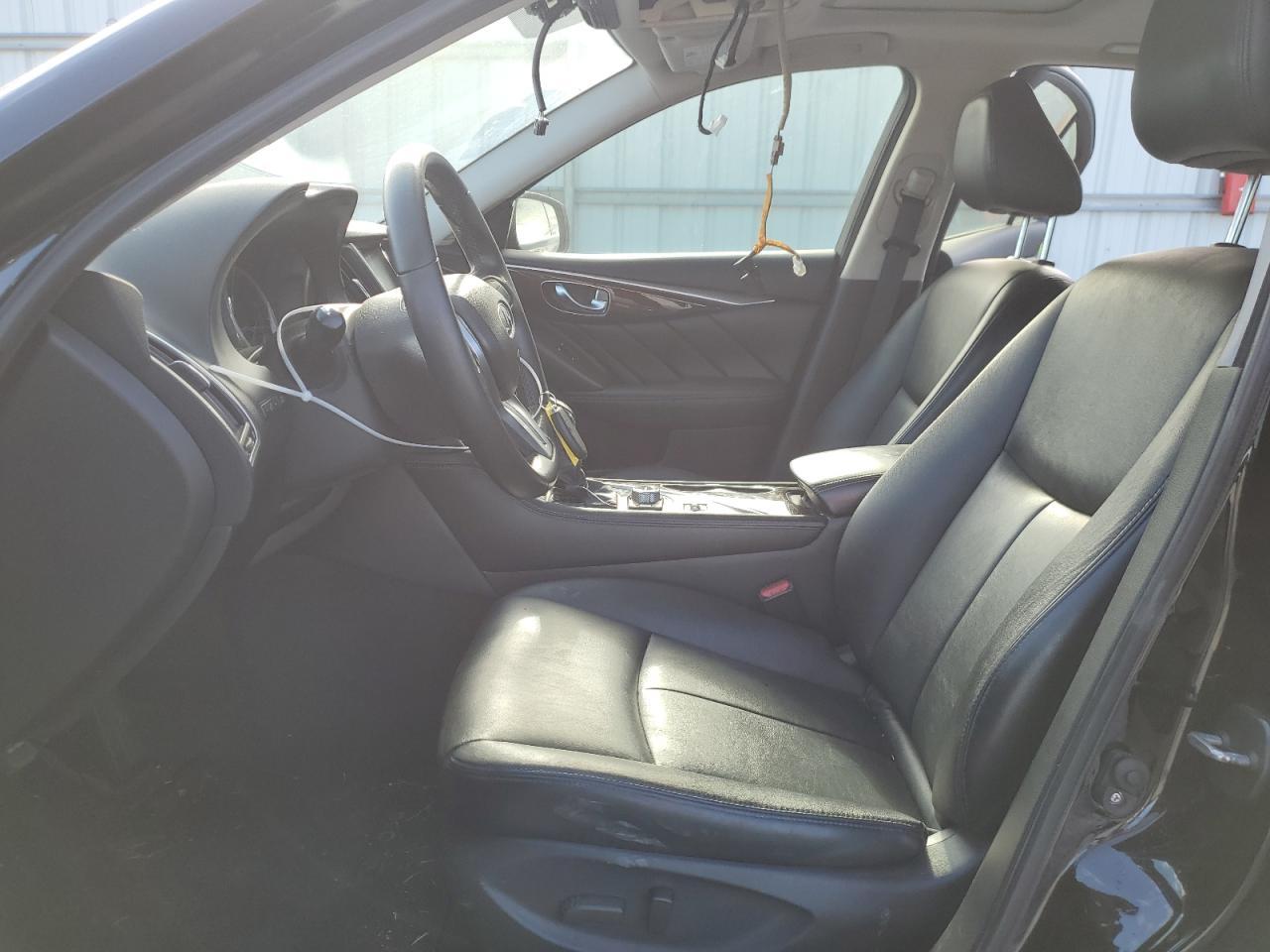 2018 INFINITI Q50