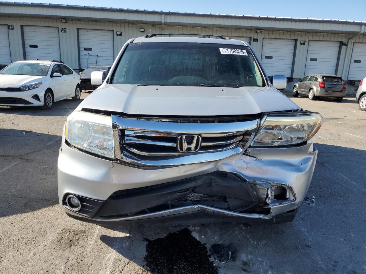 2013 HONDA PILOT