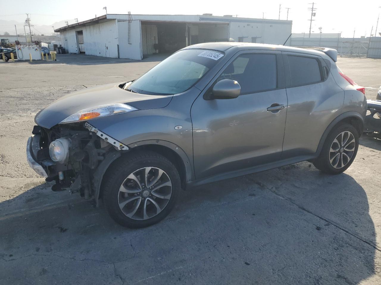 2014 NISSAN Juke