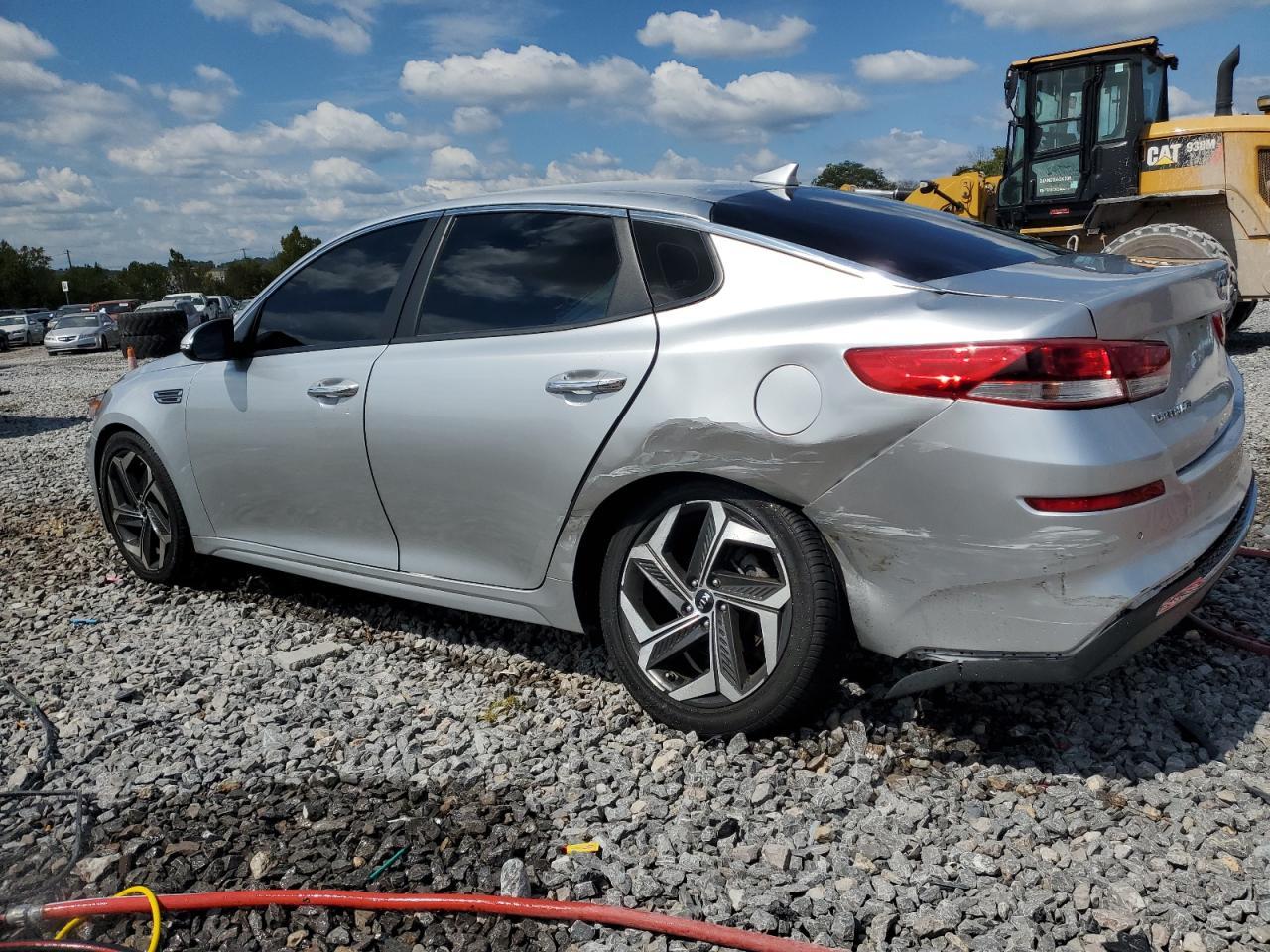 2019 KIA OPTIMA