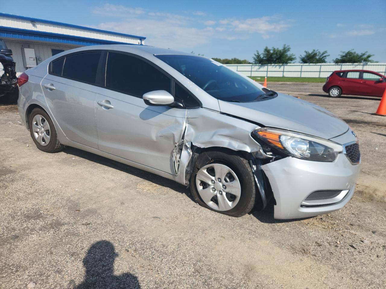 2016 KIA FORTE