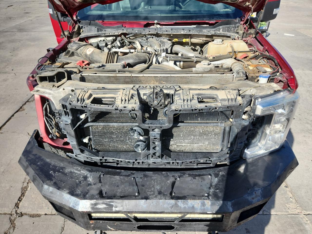 2018 FORD F-250