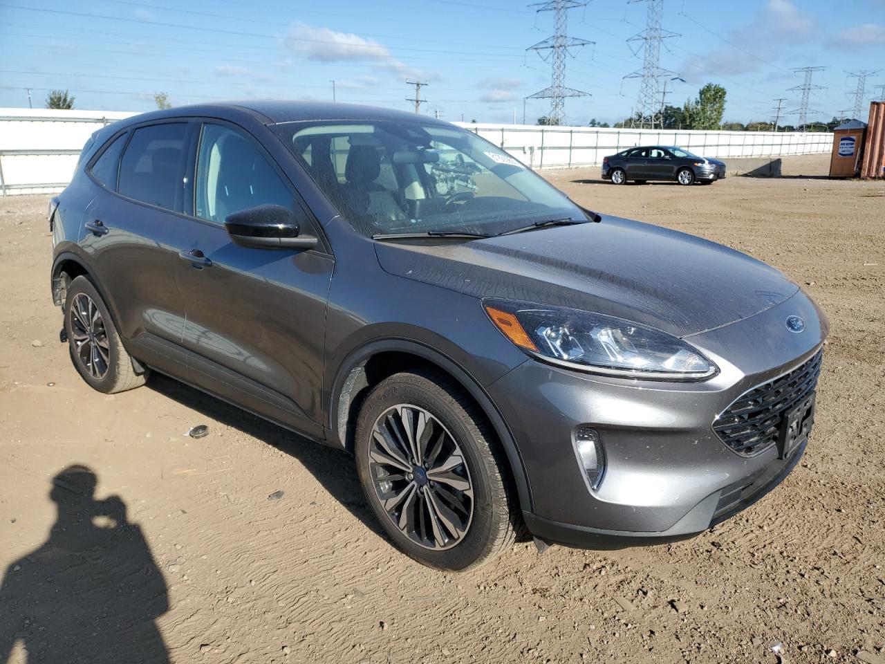 2022 FORD ESCAPE