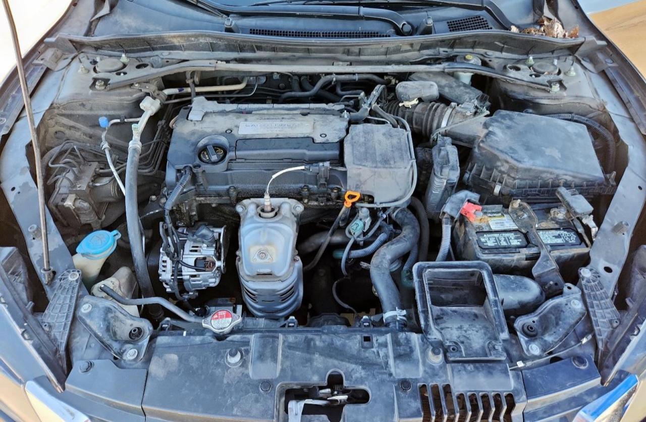 2014 HONDA ACCORD