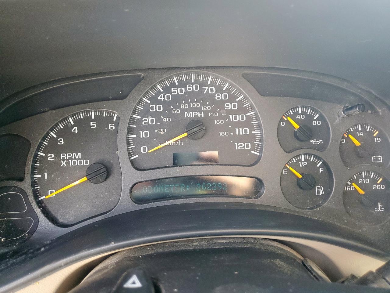 2004 GMC Yukon