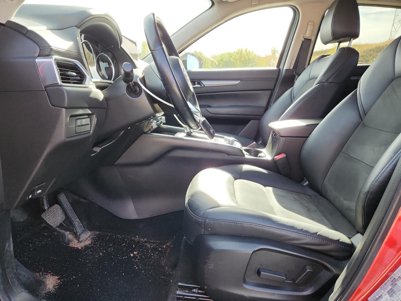 2020 MAZDA CX-5