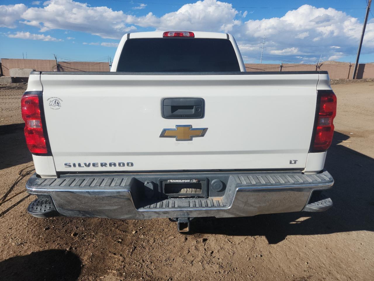 2015 CHEVROLET Silverado