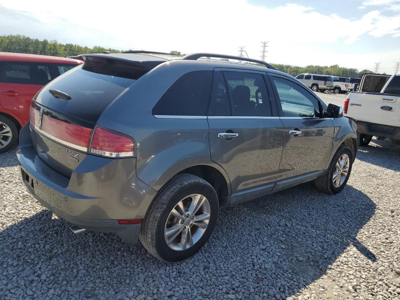 2010 LINCOLN MKX