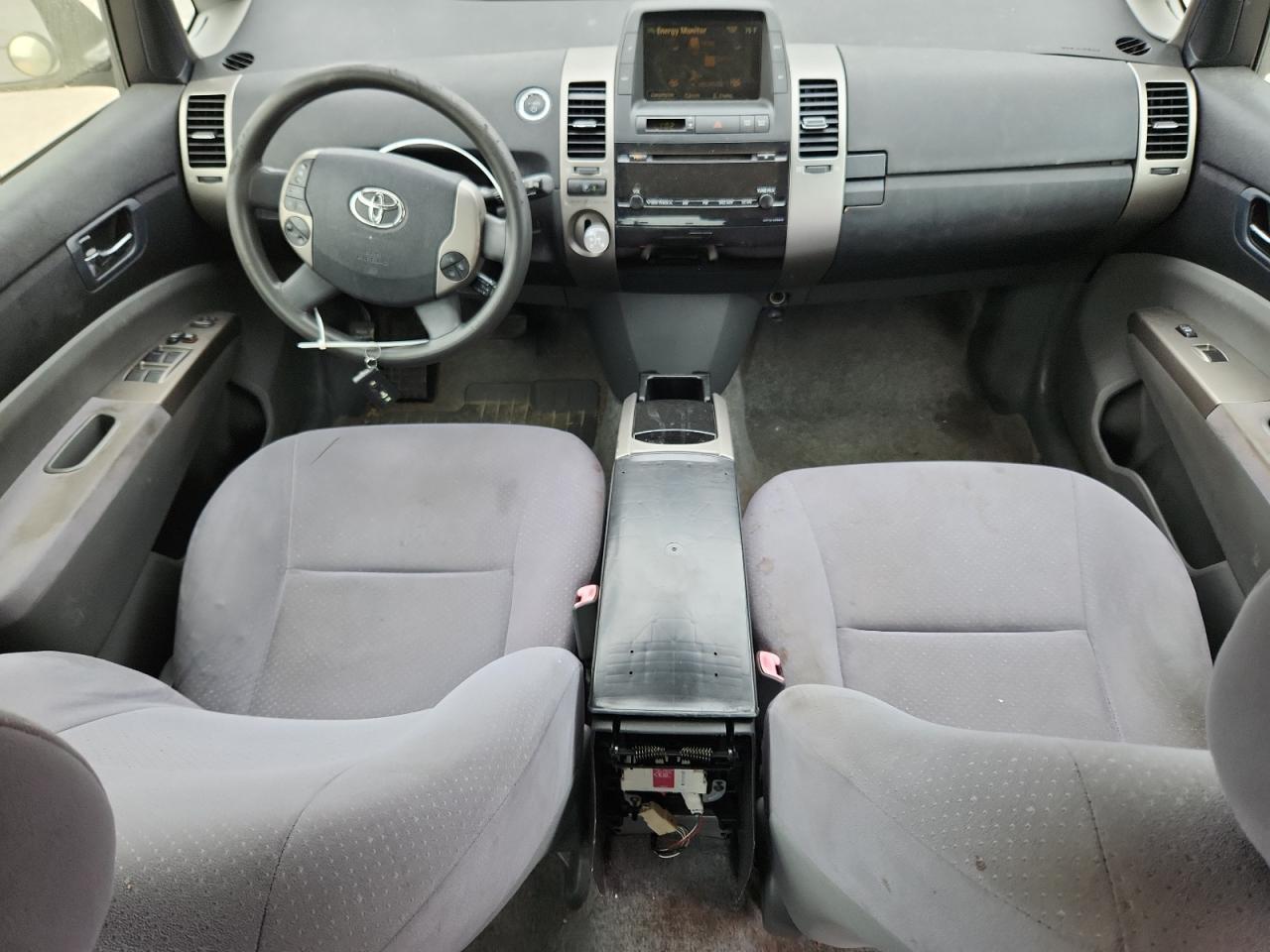 2008 TOYOTA PRIUS