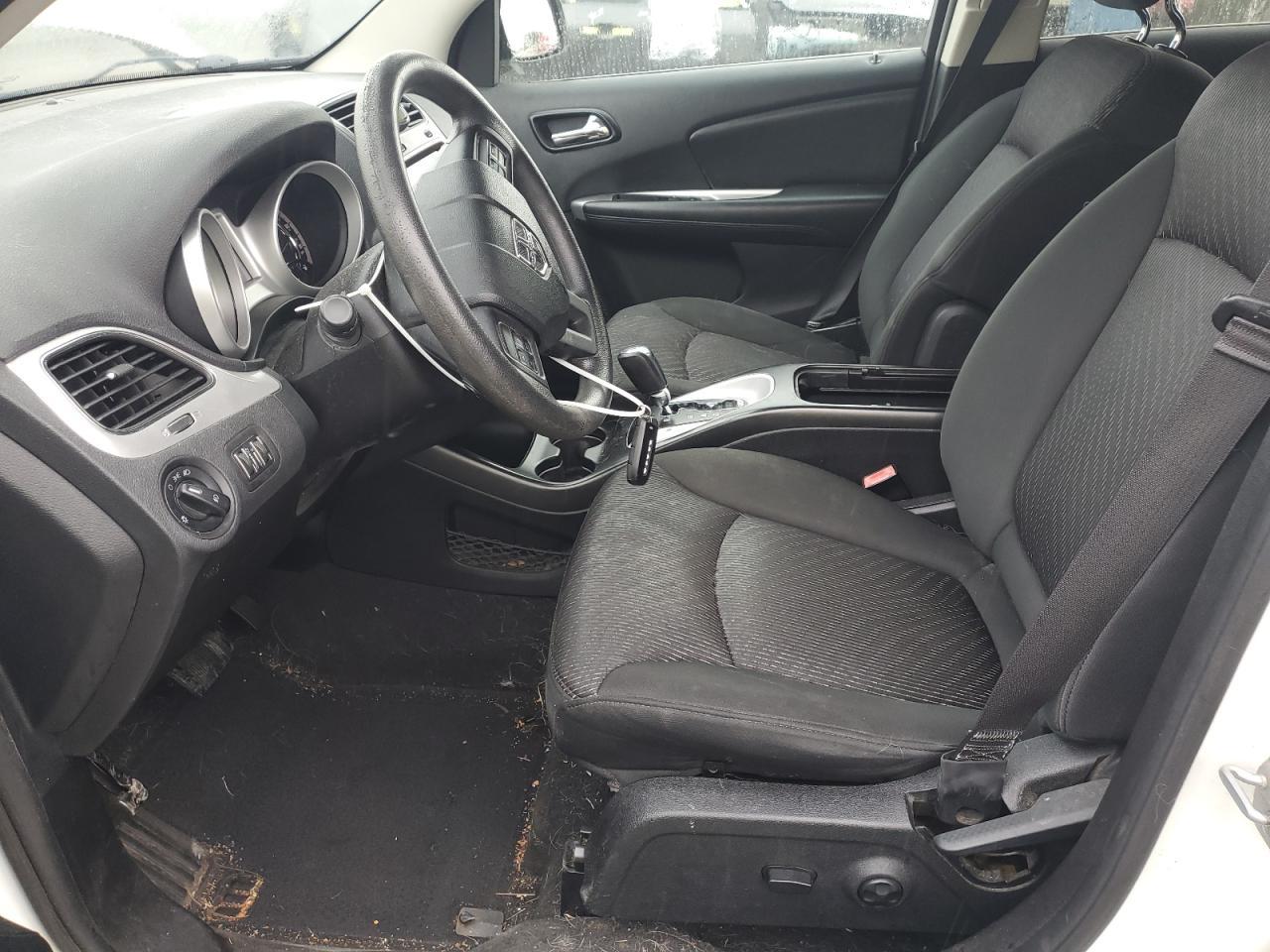 2011 DODGE JOURNEY