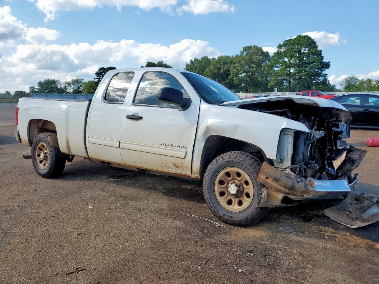 2011 CHEVROLET Silverado