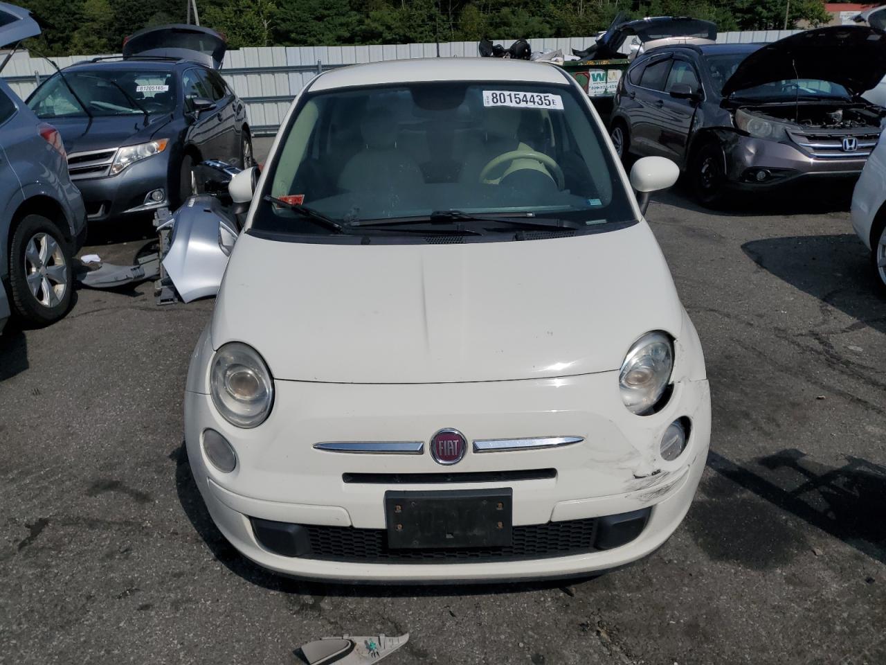 2015 FIAT 500