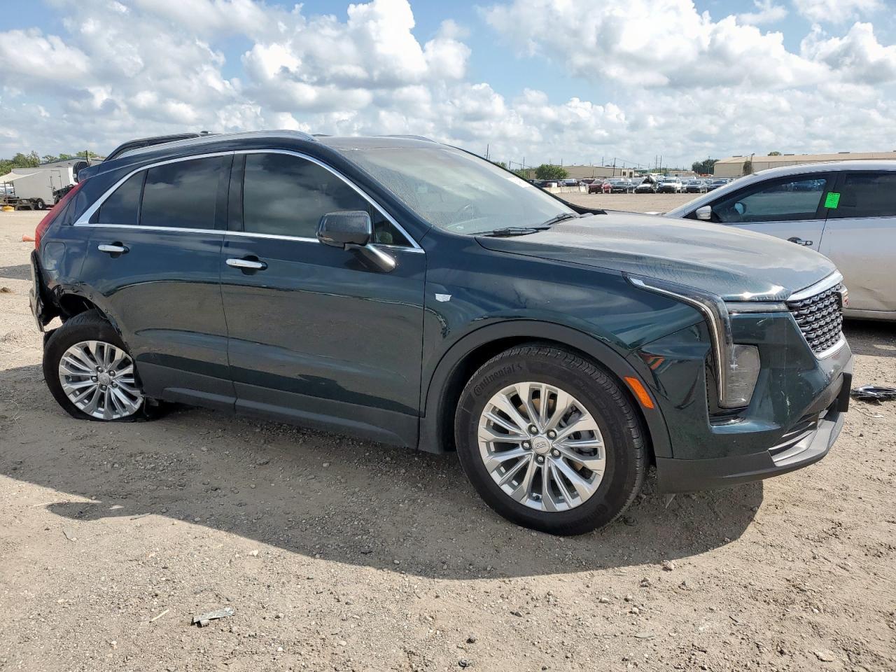 2024 CADILLAC XT4