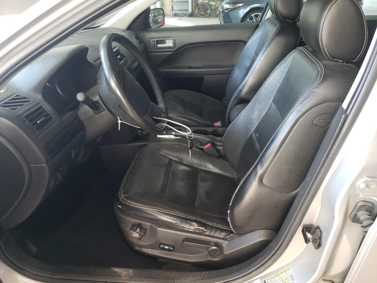 2007 FORD FUSION