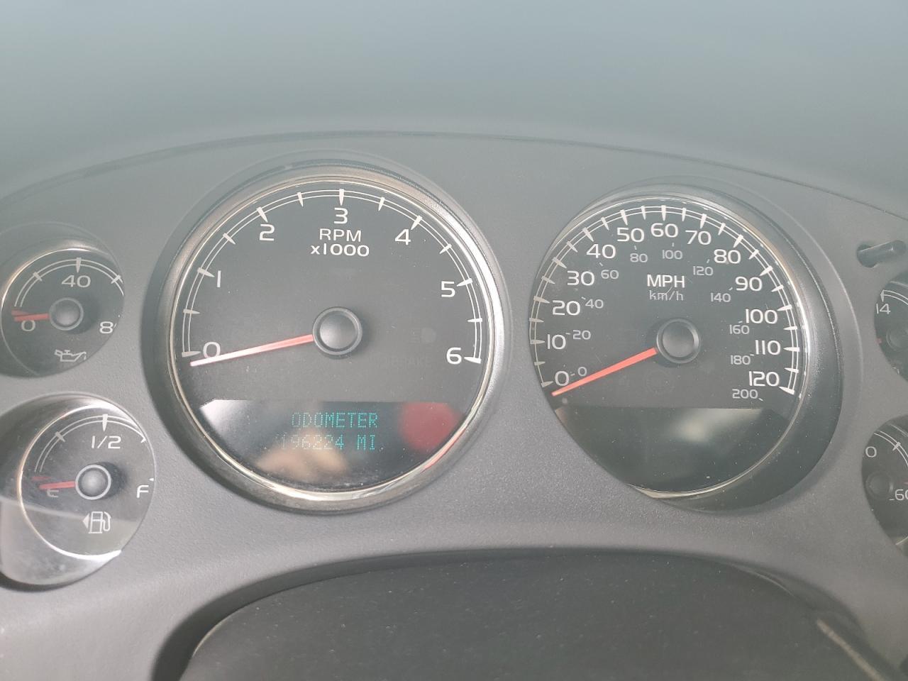 2007 GMC Yukon
