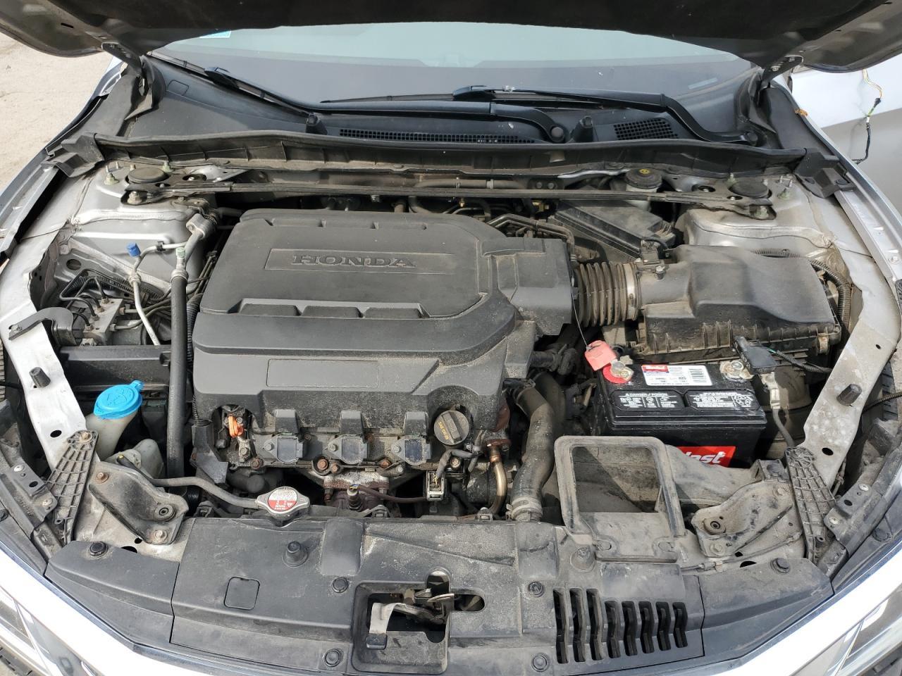 2016 HONDA ACCORD