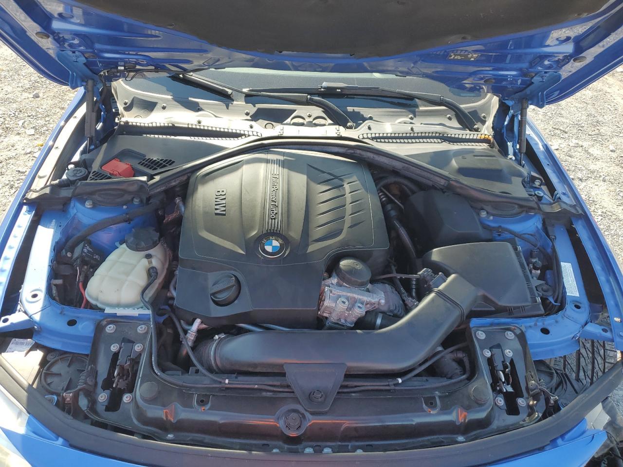 2014 BMW 4 Series