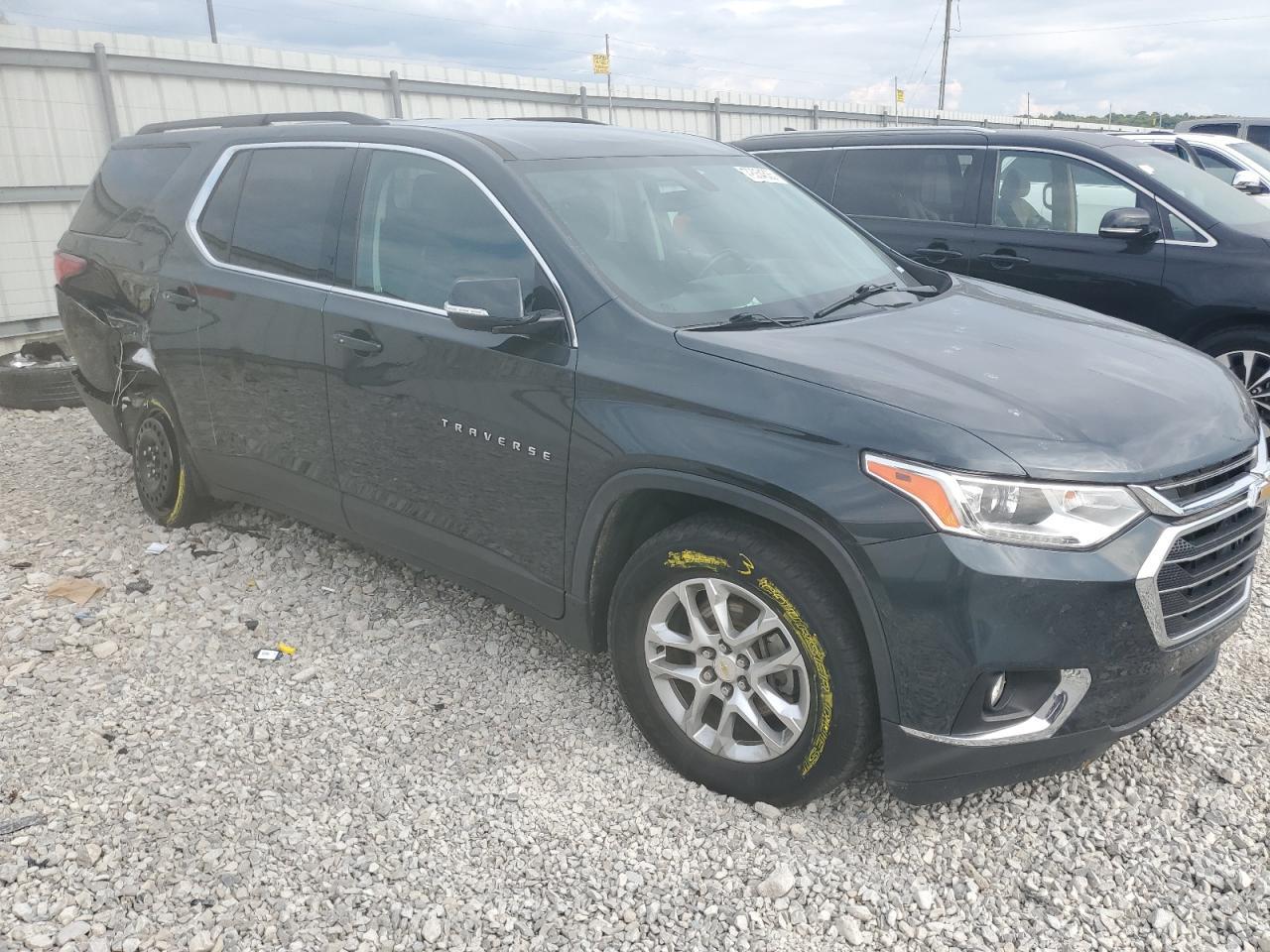 2020 CHEVROLET TRAVERSE