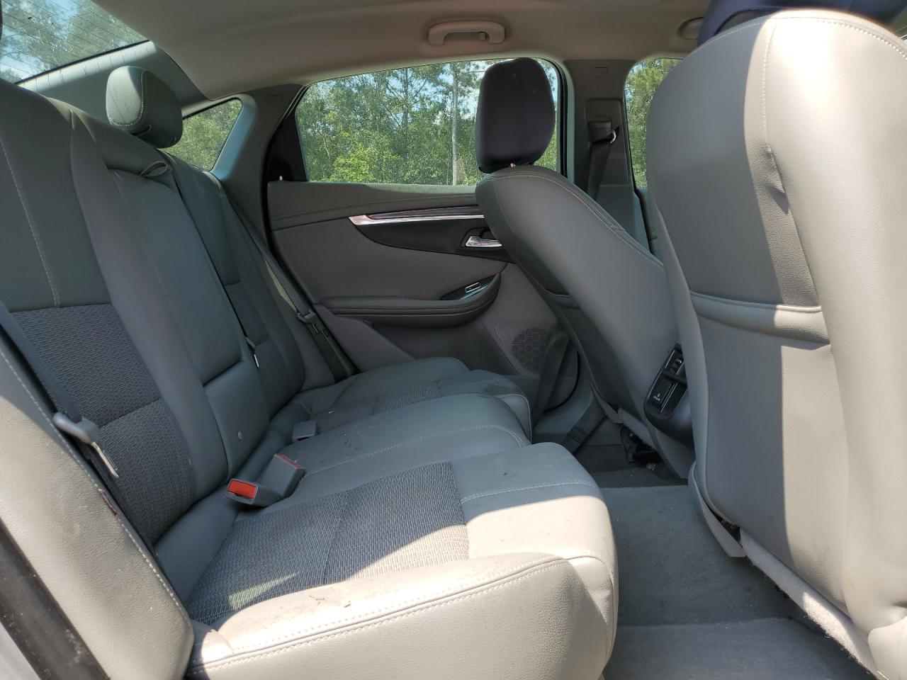 2018 CHEVROLET IMPALA