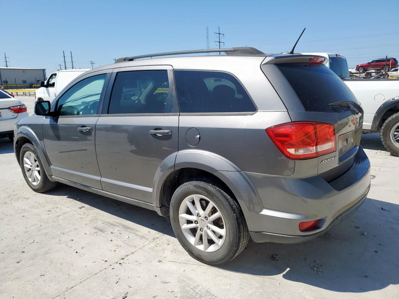 2013 DODGE JOURNEY