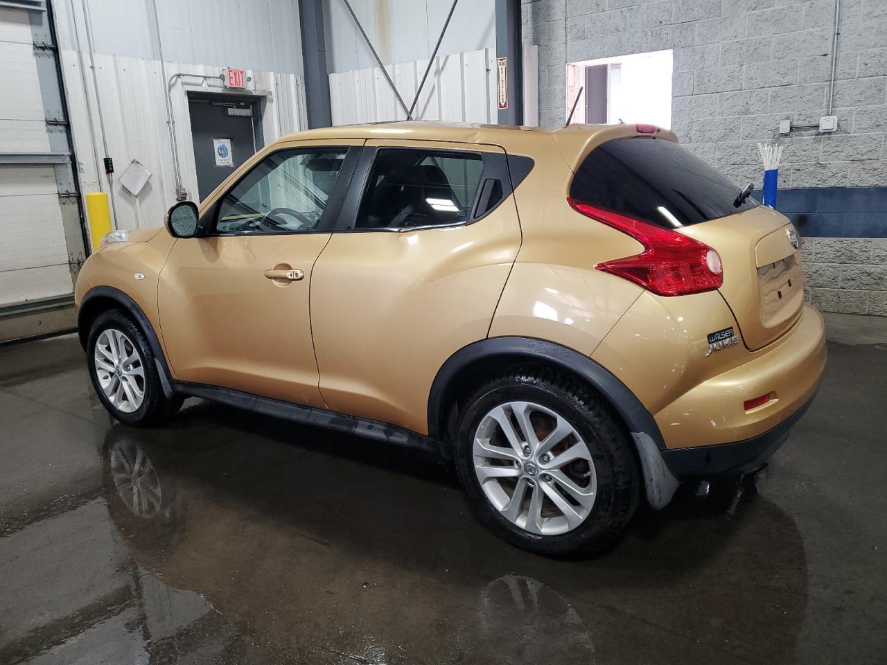 2013 NISSAN Juke