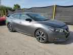 2018 NISSAN Maxima