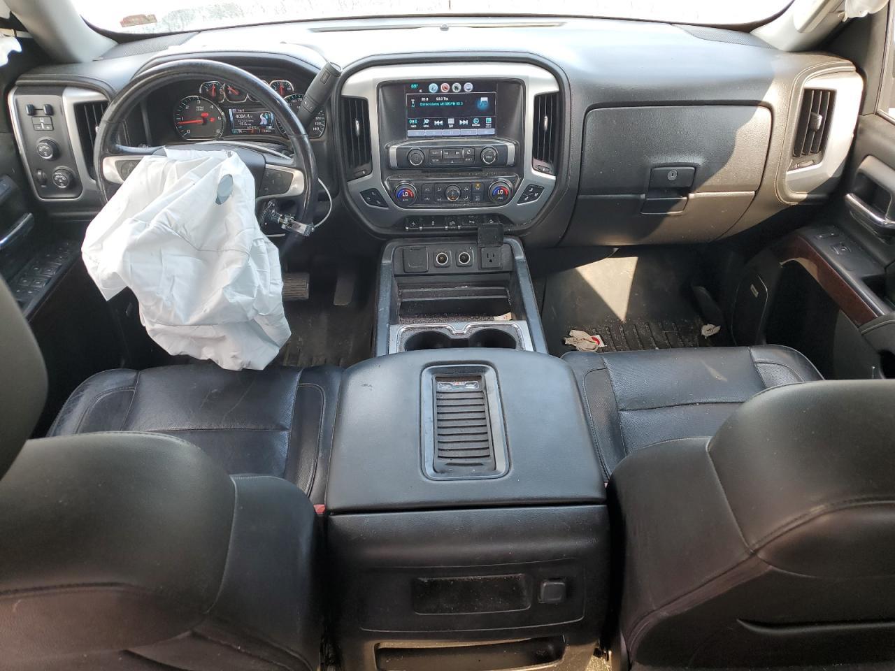 2017 GMC Sierra