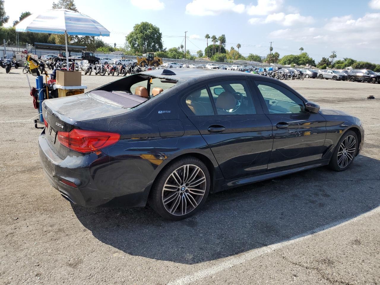 2019 BMW 5 series