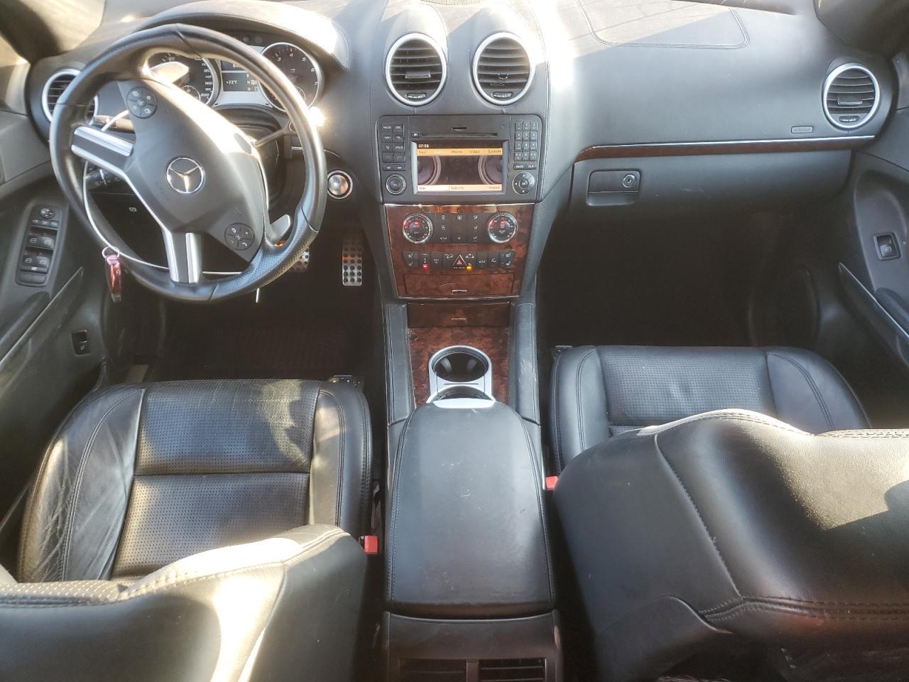 2011 MERCEDES-BENZ ML-Class