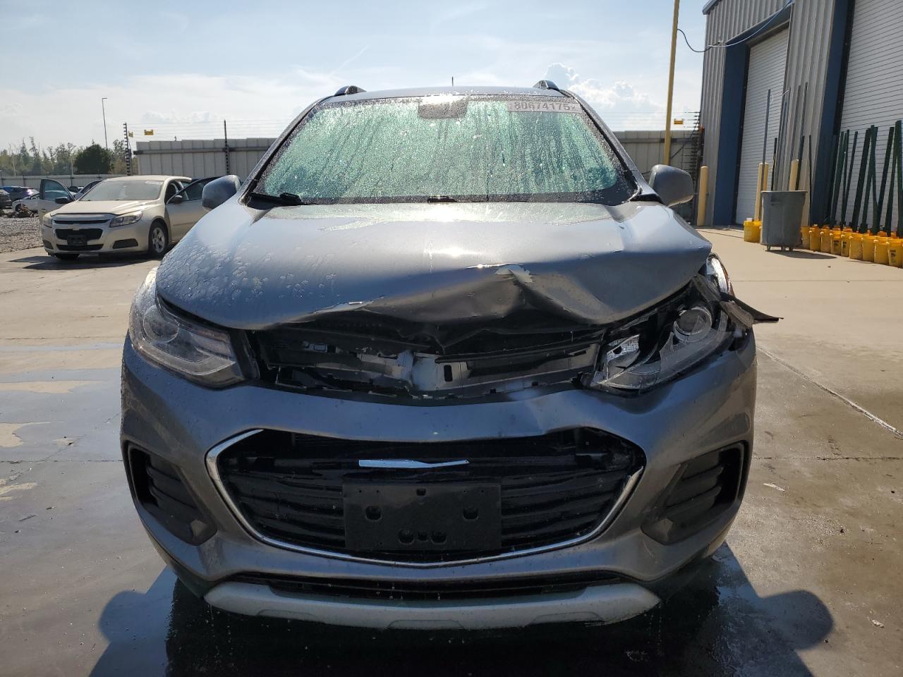 2019 CHEVROLET TRAX