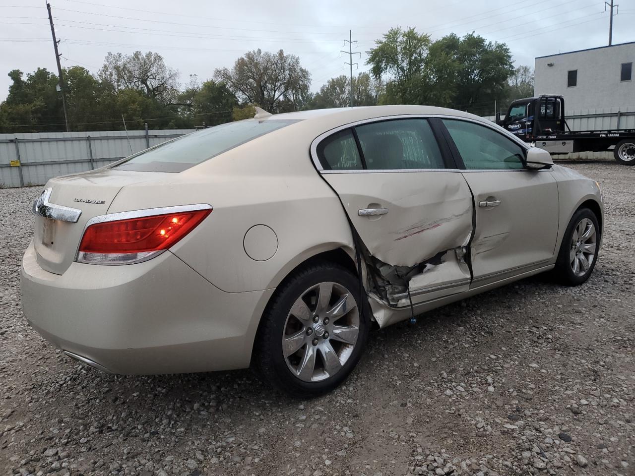 2012 BUICK LACROSSE