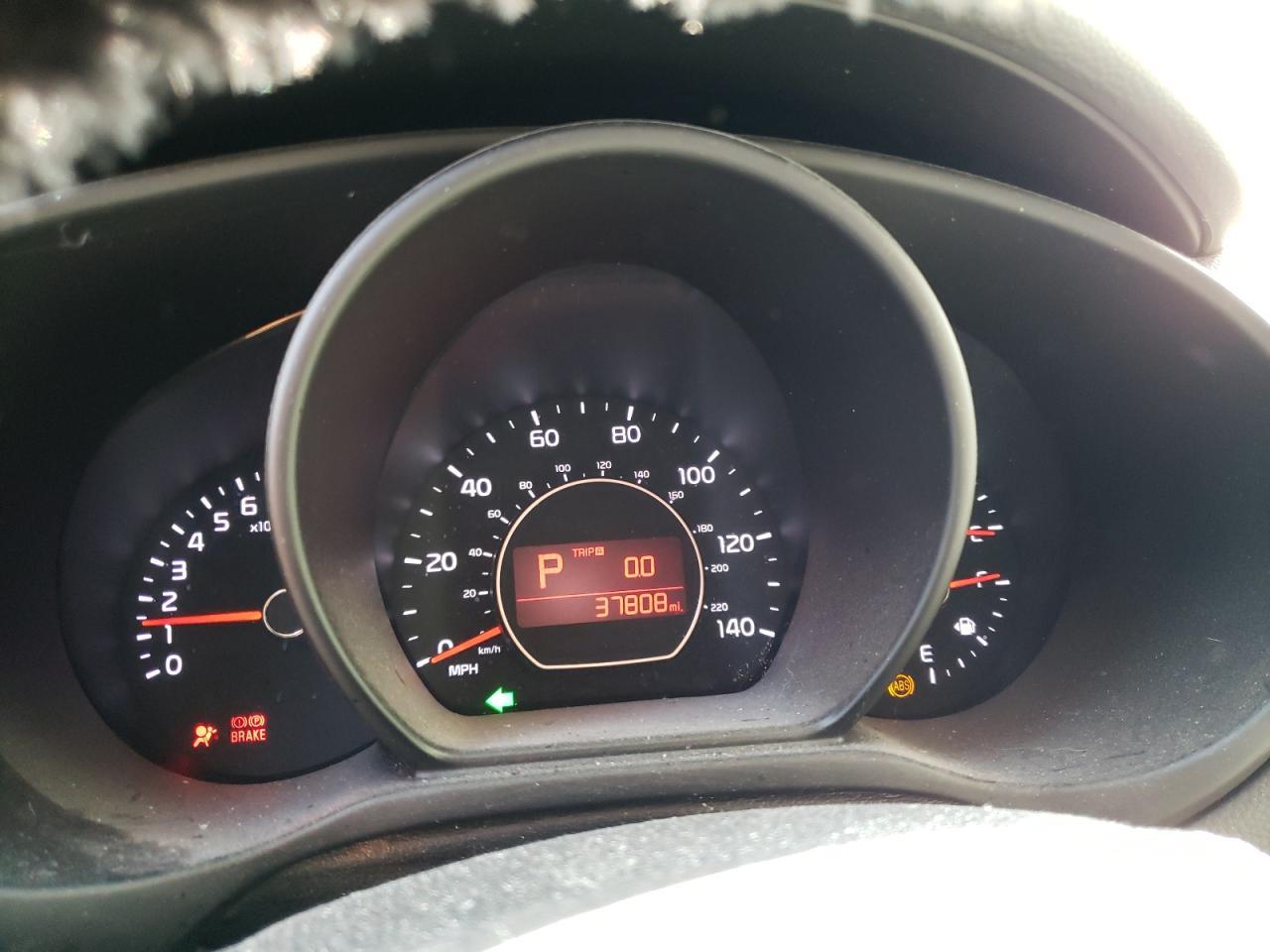 2019 KIA SOUL