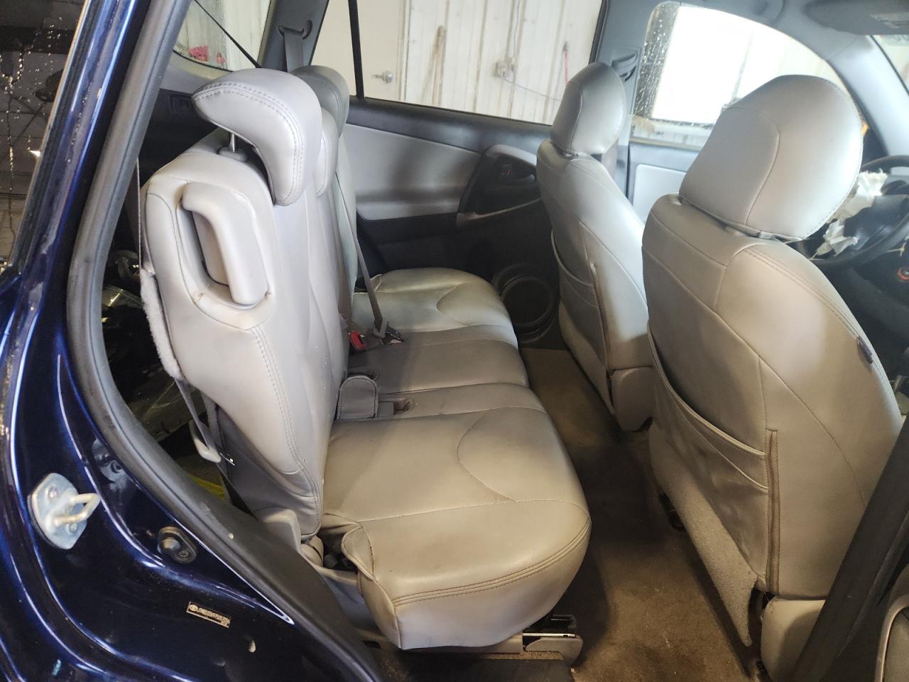2007 TOYOTA RAV4