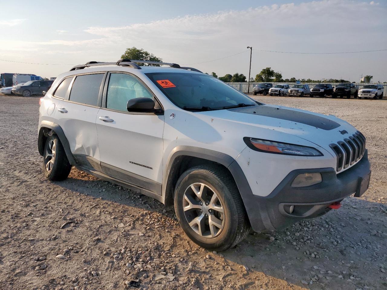 2014 JEEP CHEROKEE