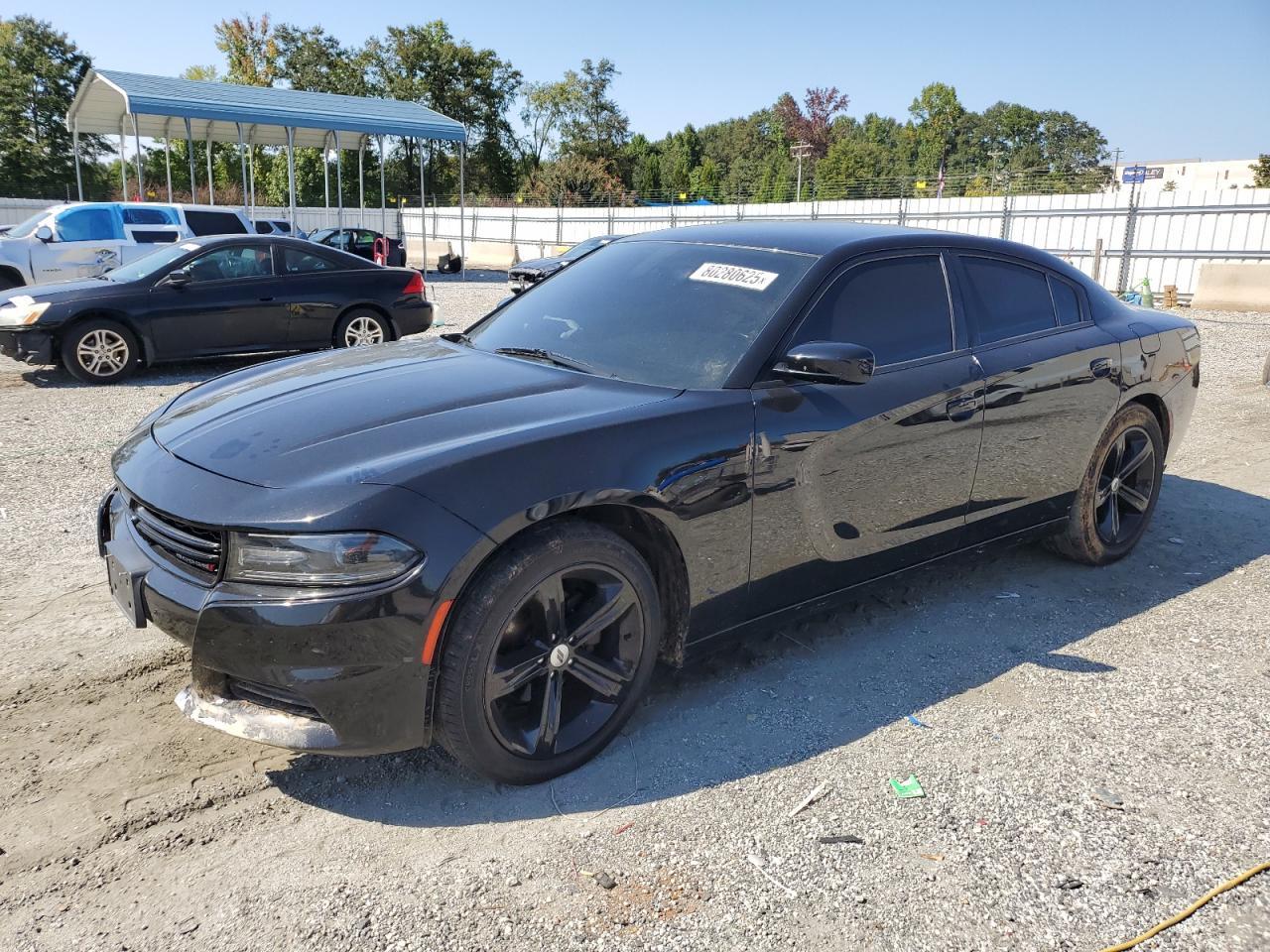 2019 DODGE CHARGER