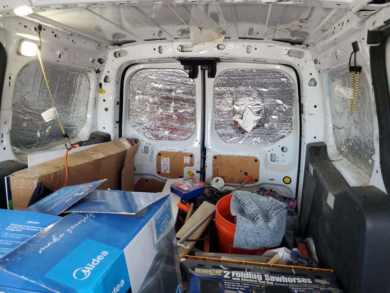 2014 FORD TRANSIT CONNECT