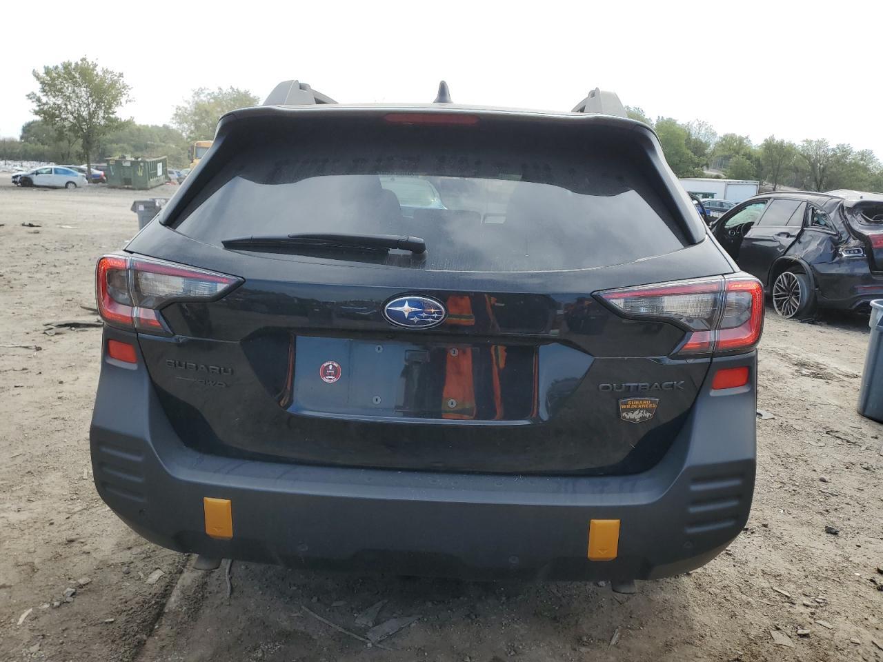 2024 SUBARU Outback